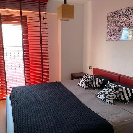 Apartamento Portsaplaya Leilighet Valencia Eksteriør bilde