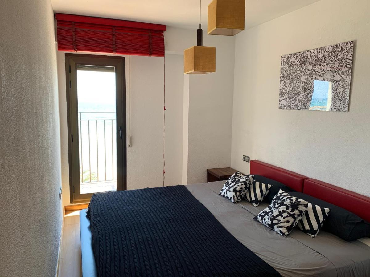 Apartamento Portsaplaya Leilighet Valencia Eksteriør bilde