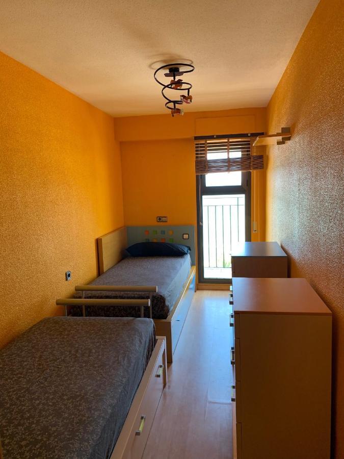 Apartamento Portsaplaya Leilighet Valencia Eksteriør bilde