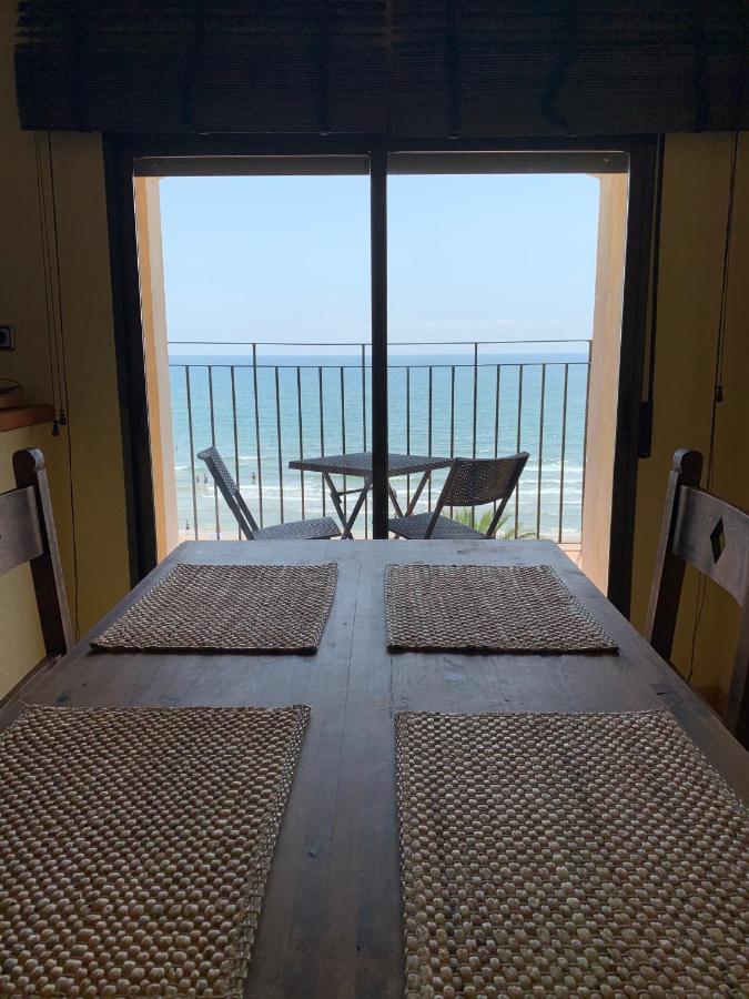 Apartamento Portsaplaya Leilighet Valencia Eksteriør bilde