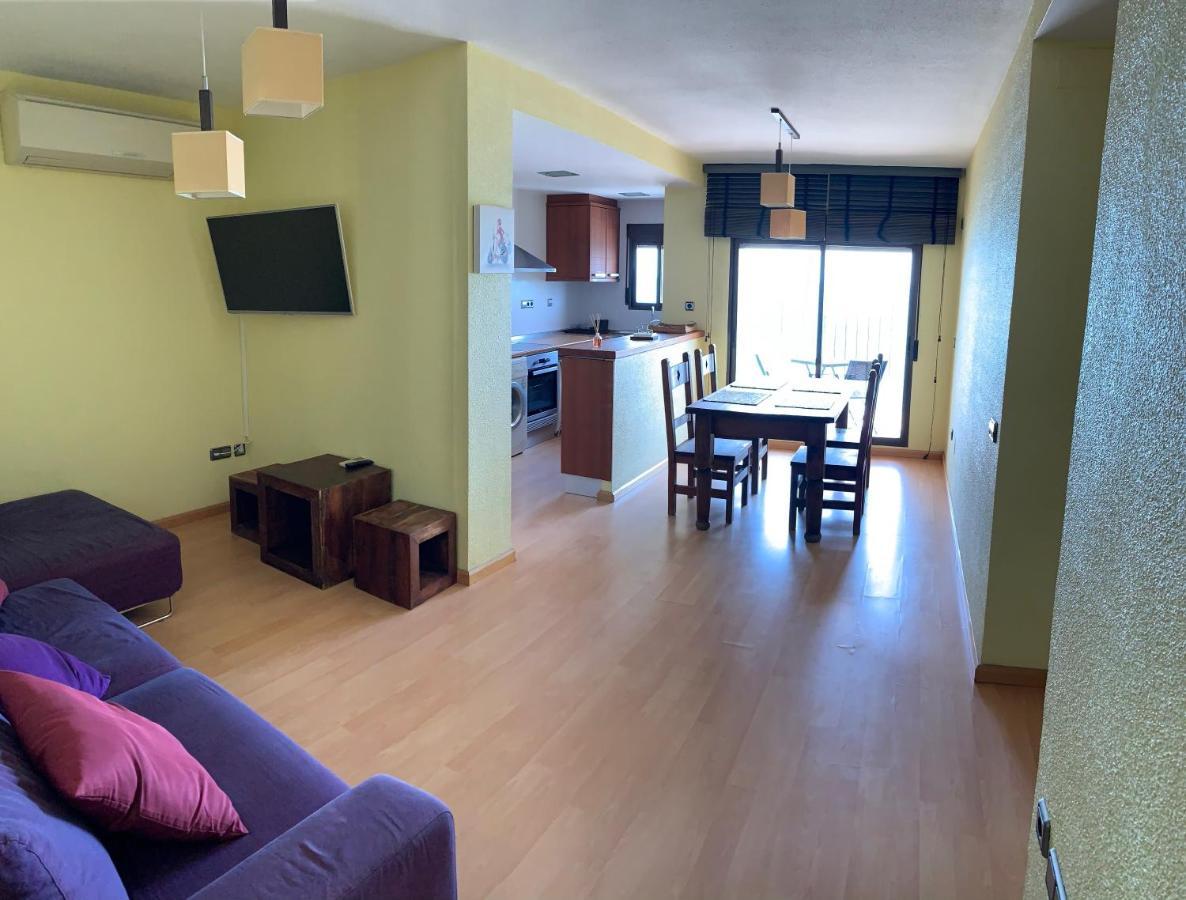 Apartamento Portsaplaya Leilighet Valencia Eksteriør bilde