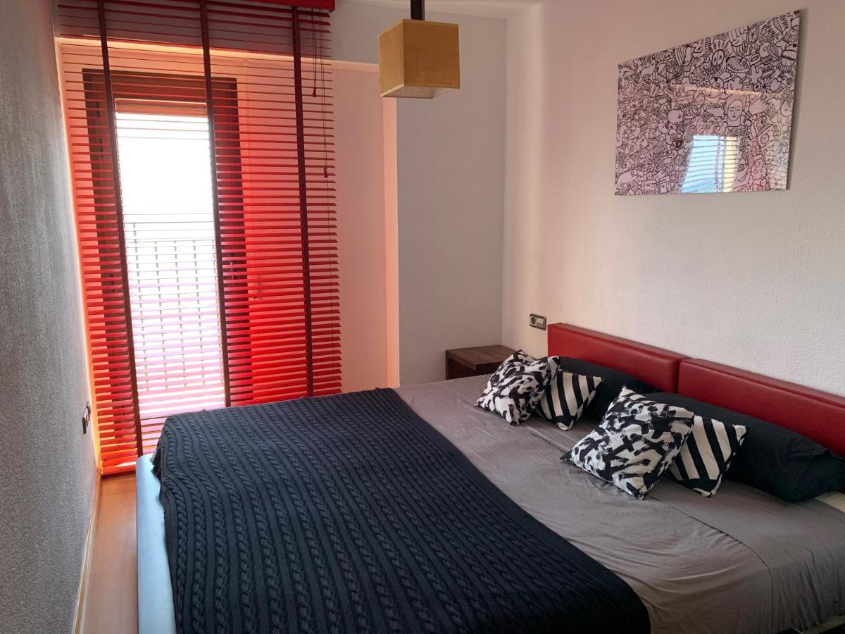 Apartamento Portsaplaya Leilighet Valencia Eksteriør bilde