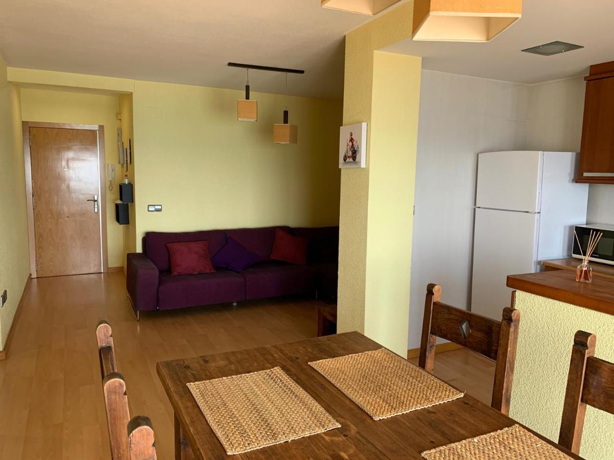 Apartamento Portsaplaya Leilighet Valencia Eksteriør bilde