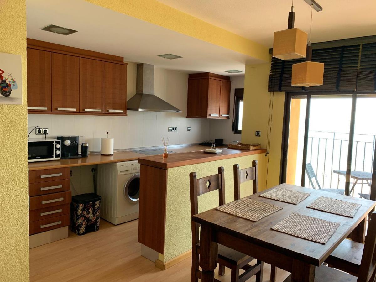 Apartamento Portsaplaya Leilighet Valencia Eksteriør bilde
