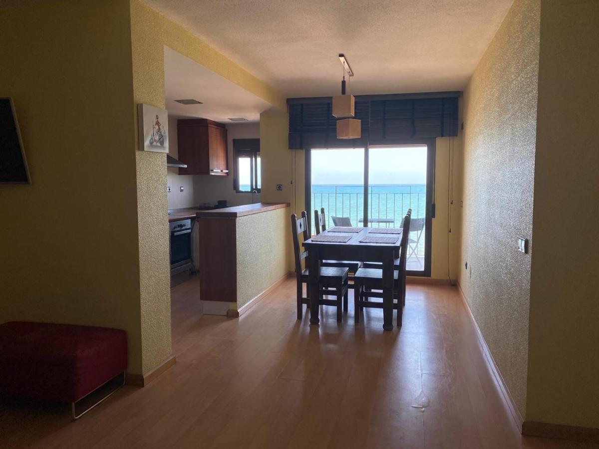 Apartamento Portsaplaya Leilighet Valencia Eksteriør bilde