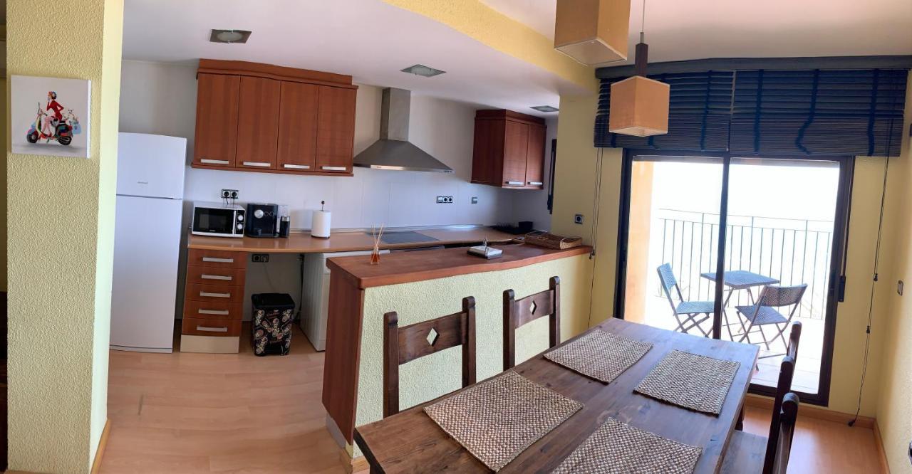 Apartamento Portsaplaya Leilighet Valencia Eksteriør bilde